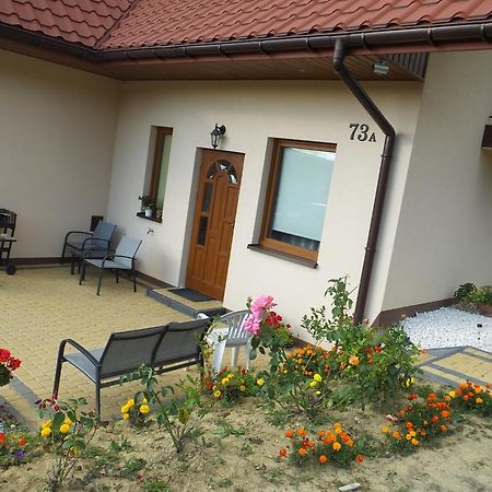 Pensjonat Na Zielonym Wzgorzu Zawóz Exteriér fotografie