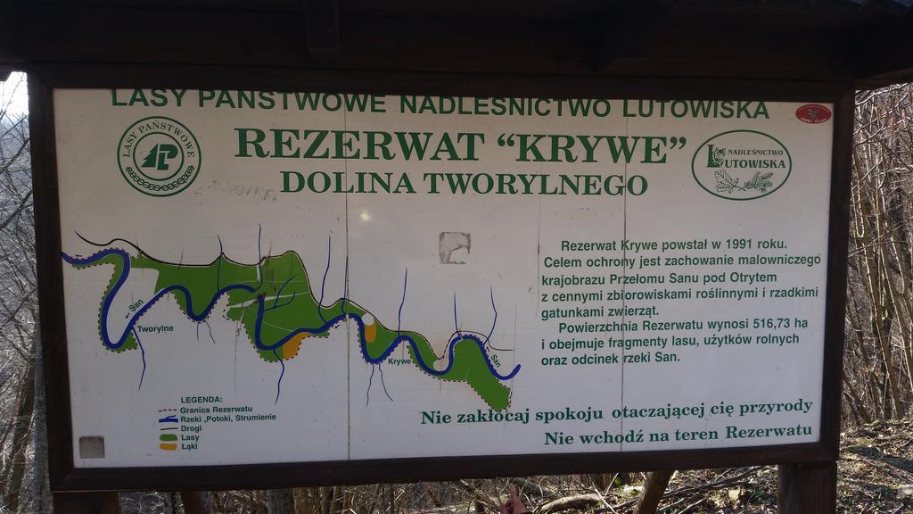 Pensjonat Na Zielonym Wzgorzu Zawóz Exteriér fotografie
